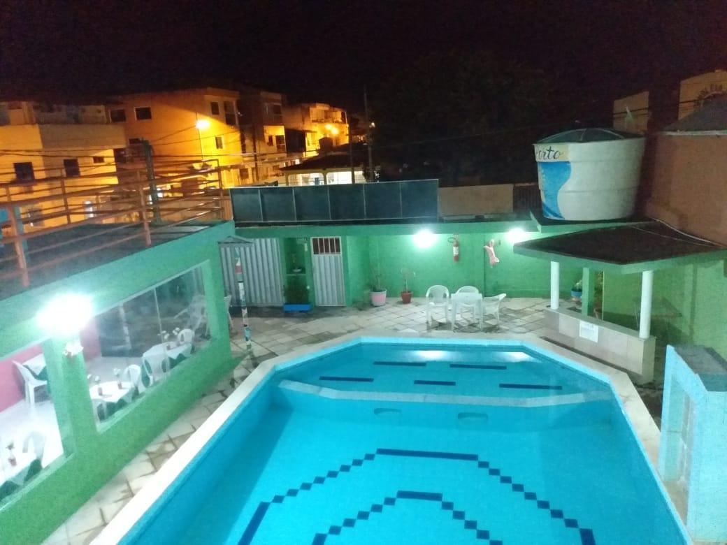 Pousada Casa Porto Pôrto das Galinhas Eksteriør bilde