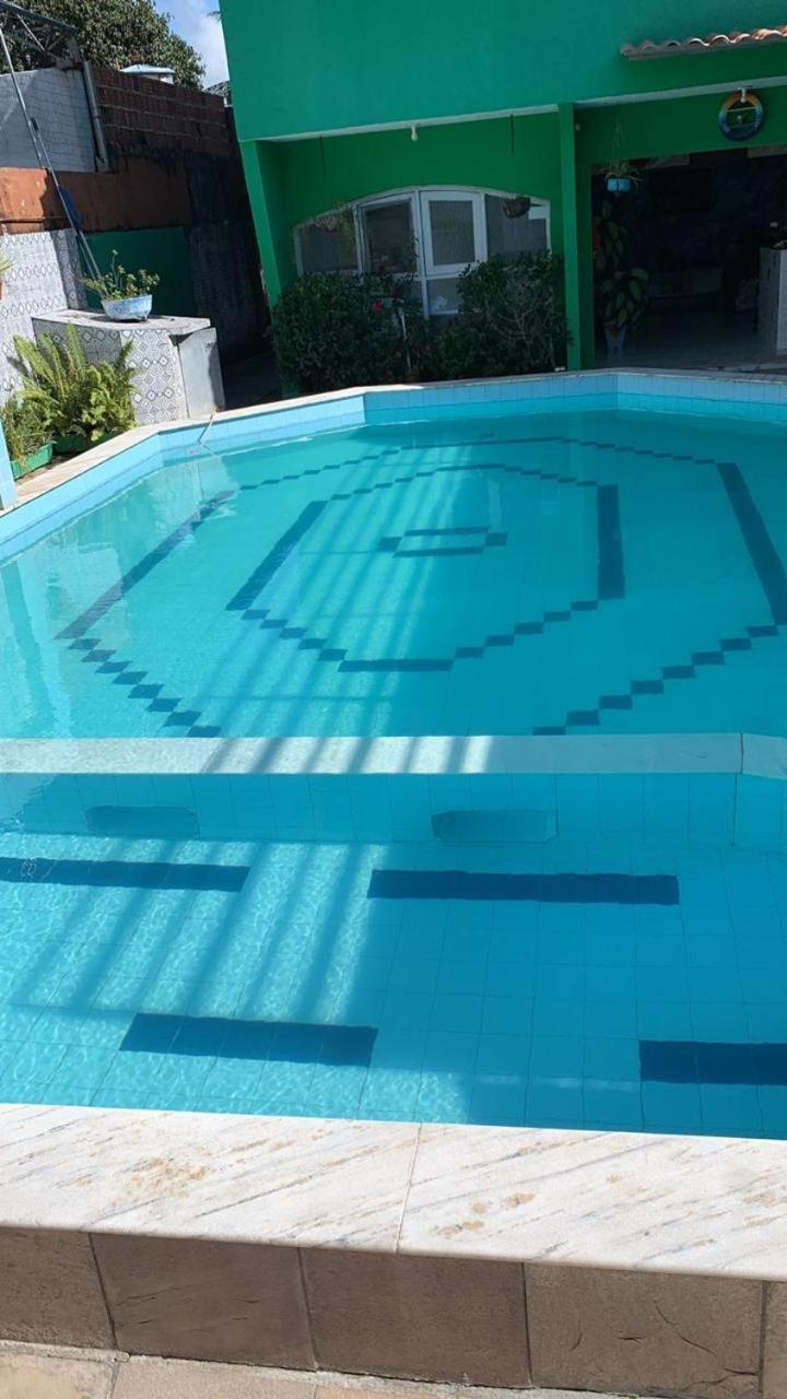 Pousada Casa Porto Pôrto das Galinhas Eksteriør bilde