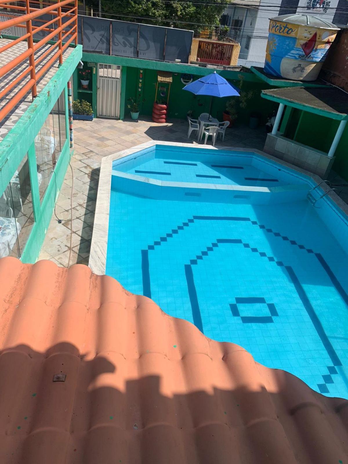Pousada Casa Porto Pôrto das Galinhas Eksteriør bilde
