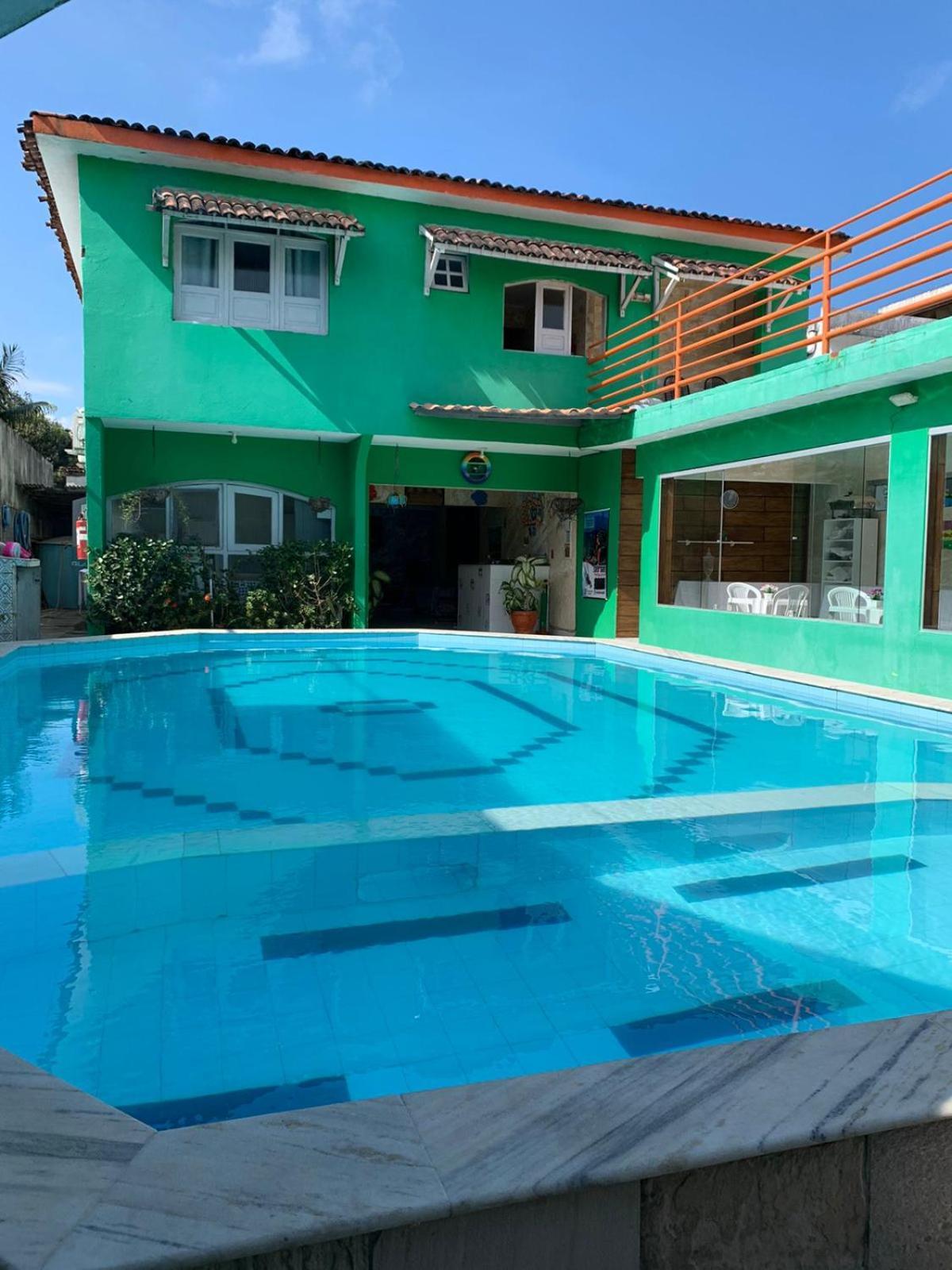 Pousada Casa Porto Pôrto das Galinhas Eksteriør bilde